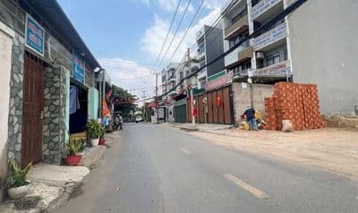 GIẢM TIẾP 1TỶ MT ĐƯỜNG 11 TRƯỜNG THỌ (9x27) 239M2 NỞ HẬU GIÁ 14,5TỶ