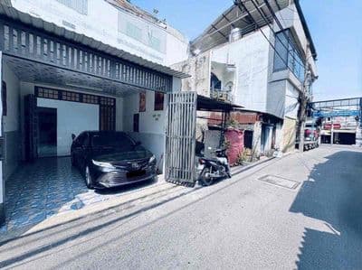 CHO THUÊ NHÀ HẺM THÔNG 158/ PHẠM VĂN CHIÊU P9