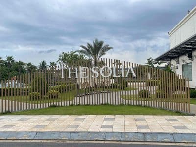 Đón sóng hạ tầng cùng Solia
