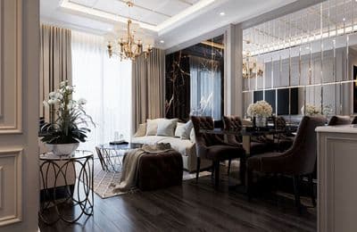 Bán Villa 448m2 khu compound Nguyễn Văn Hưởng, Thảo Điền, Quận 2.