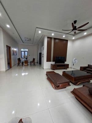 CHO THUÊ BIỆT THỰ 3 TẦNG SÂN VƯỜN: ĐƯỜNG NGUYỄN THỊ SÁU - HÒA XUÂN