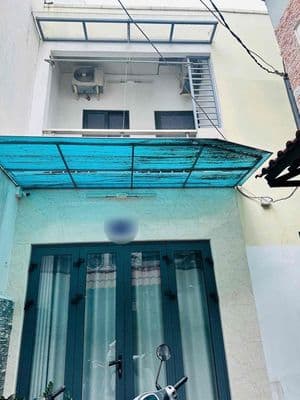 Bán nhà Nguyễn Văn Khối,45m2, 2Tầng, 2PN, hẻm ÔTÔ nhựa, nhà mới, TL