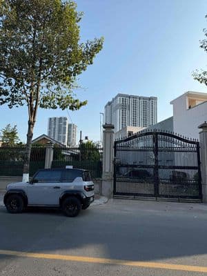 Bán đất MT Nguyễn Hữu Cảnh 572.3m2 21,5 Tỷ
