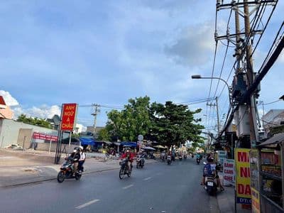 Bán Gấp Lô Đất 6x37m, Sổ 200m MT Trần Văn Mười Gần Chợ Đại Hải P.V Hớn