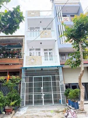 Cho thuê nhà mặt tiền đường đường lê đình thám 4. 18 m đúc 3,5 tấm