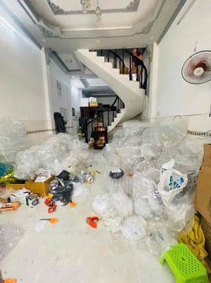 CHO THUÊ NHÀ HẺM 205// PHẠM VĂN CHIÊU P9 GÒ VẤP