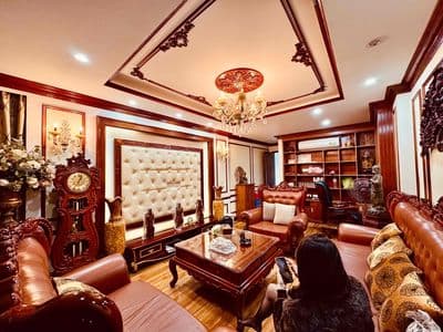 chính chủ bán nhà mặt phố sơn tây ba đình , hà nội