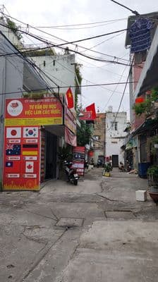 CẦN BÁN GẤP NHÀ KHUÔNG VIỆT (Phú Trung, Tân Phú) – 5 TỶ 460, bớt lộc