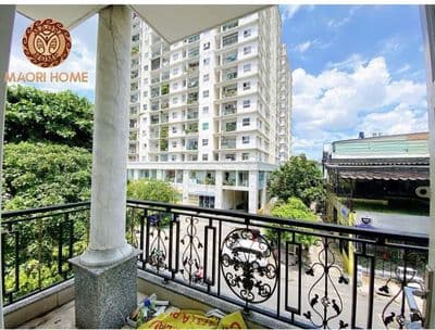 Căn hộ 2PN, Studio- Bancol, full nội thất + mgr. Ngay Aeon Tân Phú