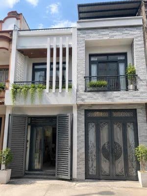 6.7 Tỷ – 45,,m² – Nguyễn Kiệm – Gần CV Gia Định – Cách mặt tiền 30 m