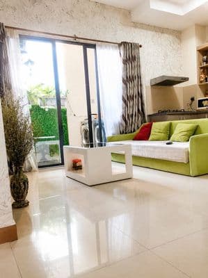 CHO THUÊ CĂN HỘ 2PN 2WC - LẠC LONG QUÂN - Q11 - FULL NỘI THẤT- 12TRIỆU