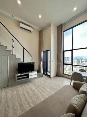 CĂN DUPLEX FULL NỘI THẤT, GẦN TRƯỜNG TDTU, RMIT VỪA MỚI HOÀN THIỆN