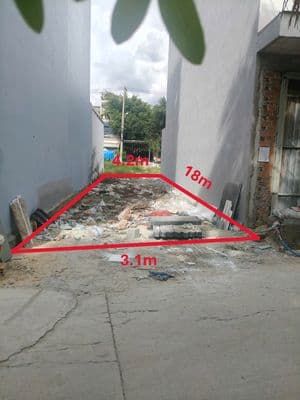 CHÍNH CHỦ BÁN ĐẤT MẶT TIỀN TÂN CHÁNH HIỆP 25 - QUẬN 12