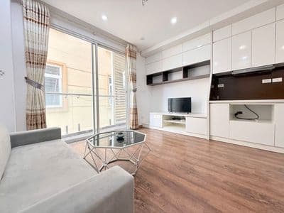 1N1K CAO CẤP TRẦN DUY HƯNG – 40M² FULL ĐỒ – GẦN NGUYỄN CHÍ THANH