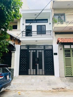 Mặt tiền đường số 45 – tân quy – quận 7 – nhà mới ở ngay