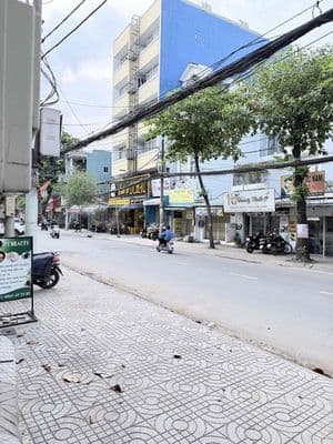 Mặt Tiền Nguyễn Văn Khối