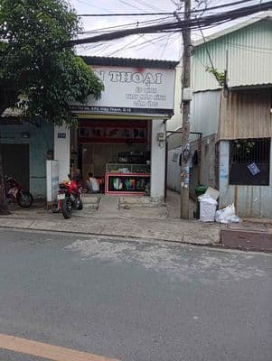 Chính chủ cần bán nhà mặt tiền kinh doanh