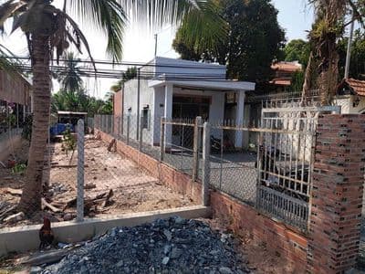 BÁN NHÀ ĐẤT TẠI TAM HẠP, THỊ TRẤN CHÂU THÀNH