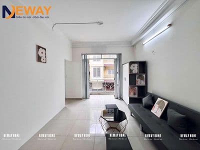 CHDV 1 PHÒNG NGỦ, BAN CÔNG - FULL NỘI THẤT