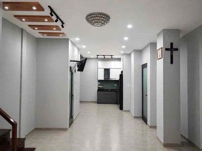 Gấp Bán, 4 Tầng, DT 60m2, Chỉ 6 TỶ,Phan Chu Trinh, Gần Chợ Bà Chiểu