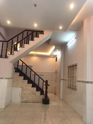 CHÍNH CHỦ BÁN NHÀ 2 MẶT HẺM – GẦN QUẬN 1