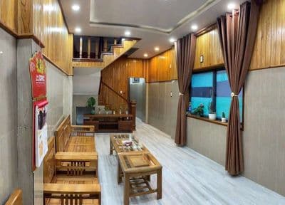 CHO NHÀ 2 TẦNG KIỆT - ÔNG ÍCH KHIÊM