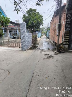 Nhà cấp 4
