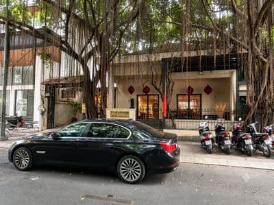 Cho thuê villa sân vườn khu biệt thự hồ xuân hương, ngang 14m siêu vip