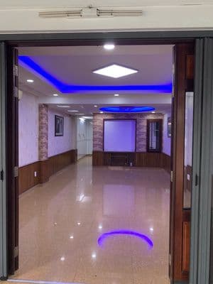 Tầng trệt - CC Bình Đăng P6 Q8 - 2PN - SHR , cạnh The Pegasuite