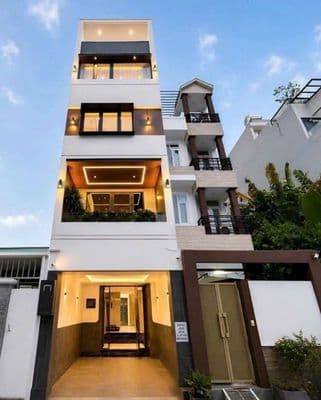 bán siêu phẩm 4 tang đẹp thang máy tăng full noi that đường xe hơi