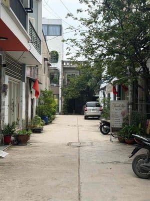 Bán Nhà hẻm 7m Thông Ngay Chợ 26/3 cách AEON tân Phú 5p nhà C4