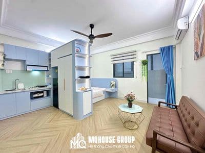 ƯU ĐÃI CHO KHÁCH DỌN VÀO NGAY CĂN HỘ 1PN MỚI KENG
