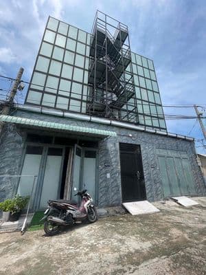 Kiot trệt - rộng 35m2