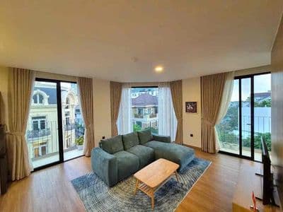 STUDIO FULL NỘI THẤT – CẠNH LOTTE MART QUẬN 7