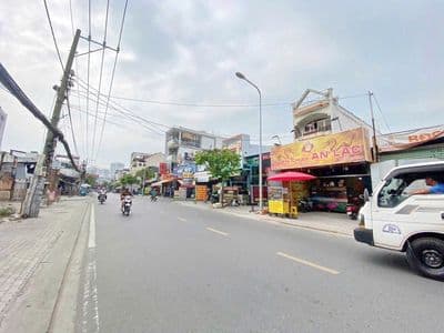 Cho thuê nhà mặt tiền kinh doanh Lâm Văn Bền Q7