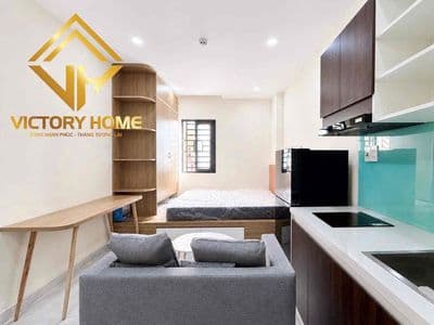 Studio Gần Đại Học Văn Lang Cơ Sở 3 Giá Rẻ Chỉ Từ 4tr