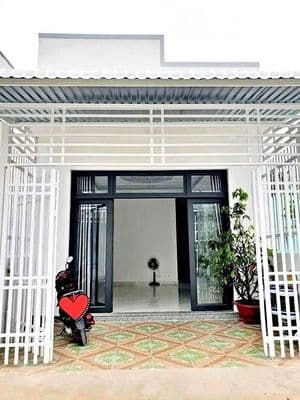Ngộp chủ cần bán căn nhà 80m2 đường Hà Văn Lao Tân An Hội Củ Chi