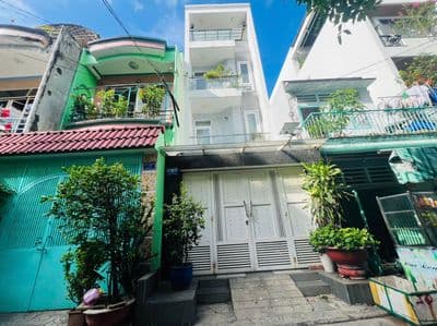 Bán nhà Hẻm 33 Gò Dầu ngay Tân Sơn Nhì – 4x20m – 2 lầu +Sân Thượng