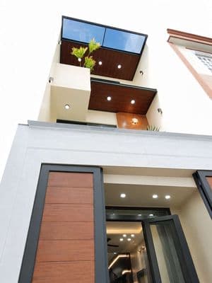 Nhà Phố Trung Tâm , Tiện Lợi, Khu Cityland Phan Văn Trị ,Lotte,Vincom