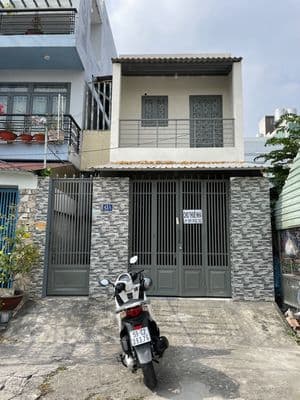 Cho thuê nhà trọ. đường TRịnh Quang Nghị P7, Q8