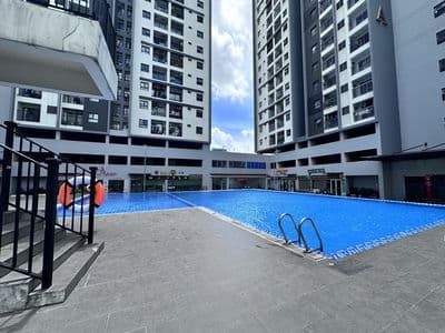 CHO THUÊ CĂN STUDIO ECO XUÂN – FULL NỘI THẤT – CHỈ 5.5 TRIỆU/THÁNG