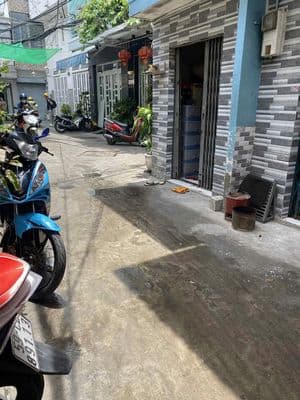 BÁN NHÀ ĐẸP HẺM 997 TRẦN XUÂN SOẠN, PHƯỜNG TÂN HƯNG, QUẬN 7