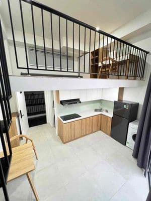 CHDV Duplex Ban Công – Trung Tâm Quận 7
