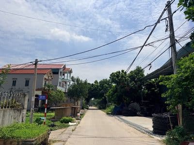 BÁN GẤP ĐẤT XUÂN HOÀ - VĨNH PHÚC 78m2 đường ô tô tránh, 1 km ĐH SP 2