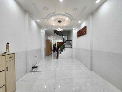 NHÀ CÓ THANG MÁY khu AEON TÊN LỬA 5x20,3.5 tấm