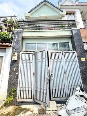 NHÀ 2 TẦNG - DƯƠNG THỊ MƯỜI HẼM OTO TRÁNH 70m2 giá 3,250 tỷ