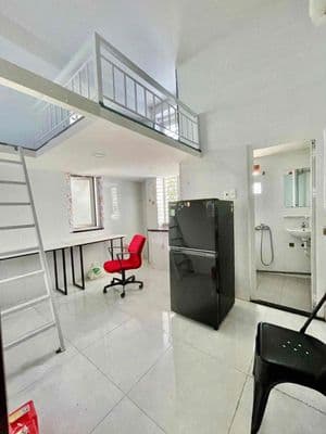 Căn Hộ Mini nằm ngay chân Cầu Bông Đi bộ qua đh Mỹ Thuật