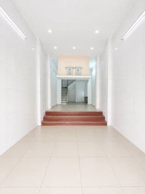 Cho thuê MT Lê Quang Định 4x14m 3 lầu sàn suốt, 30 triệu, KD tự do