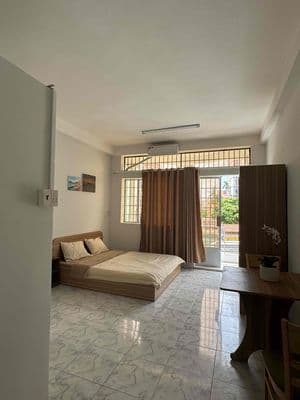 Studio Ban Công Đường Cộng Hoà, P13, Tân Bình