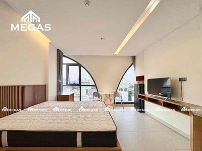 STUDIO CAO CẤP FULL NỘI THẤT SÁT LOTTE MART QUẬN 7